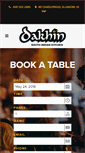 Mobile Screenshot of dakhin.com